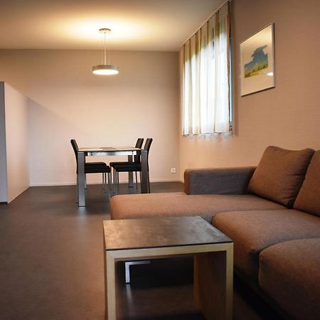 Aparthotel-Aarau-West Swiss Quality Oberentfelden Dış mekan fotoğraf