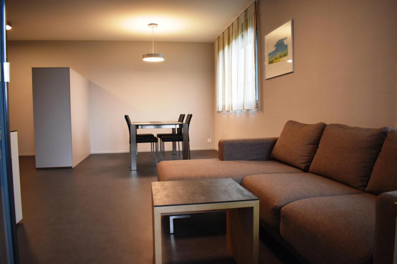 Aparthotel-Aarau-West Swiss Quality Oberentfelden Dış mekan fotoğraf