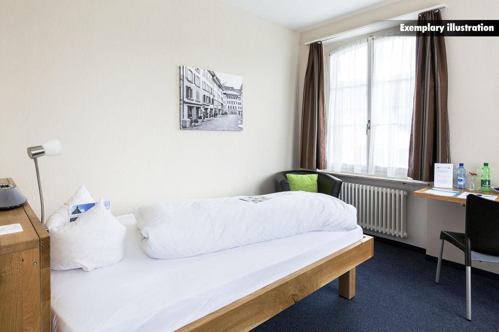 Aparthotel-Aarau-West Swiss Quality Oberentfelden Dış mekan fotoğraf