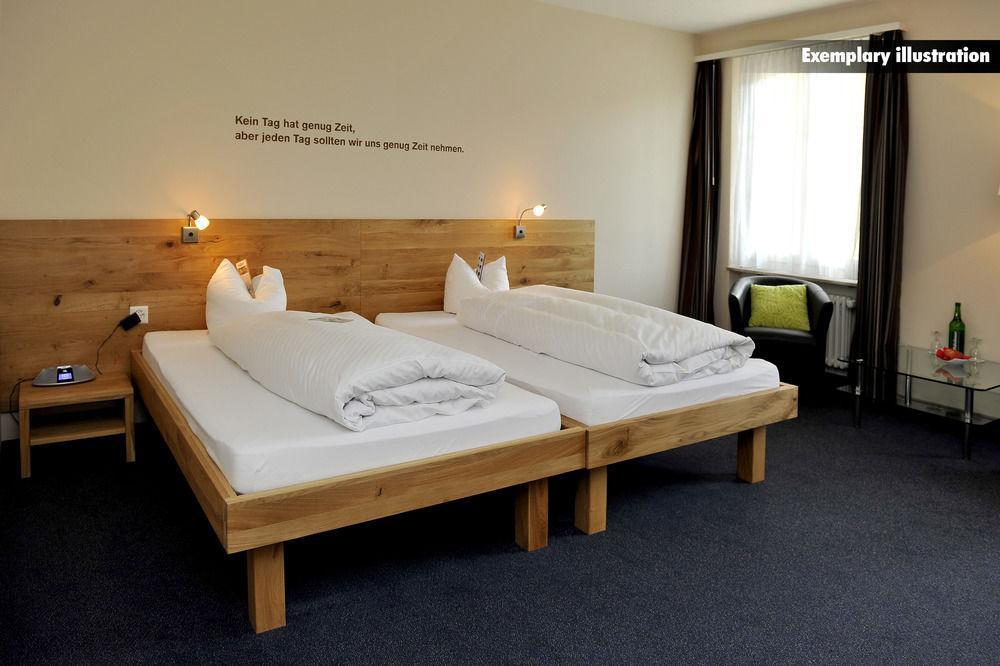 Aparthotel-Aarau-West Swiss Quality Oberentfelden Dış mekan fotoğraf