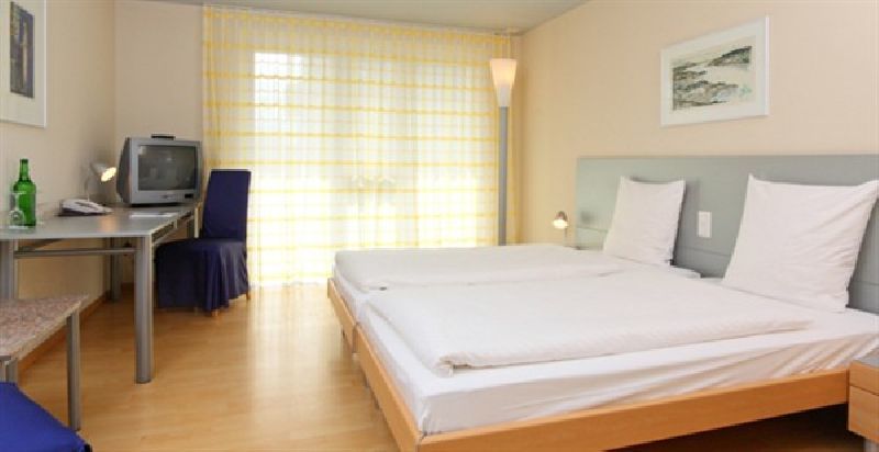 Aparthotel-Aarau-West Swiss Quality Oberentfelden Dış mekan fotoğraf