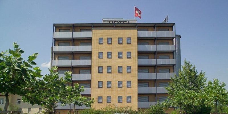 Aparthotel-Aarau-West Swiss Quality Oberentfelden Dış mekan fotoğraf