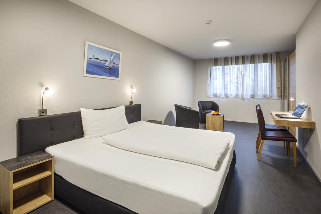 Aparthotel-Aarau-West Swiss Quality Oberentfelden Dış mekan fotoğraf