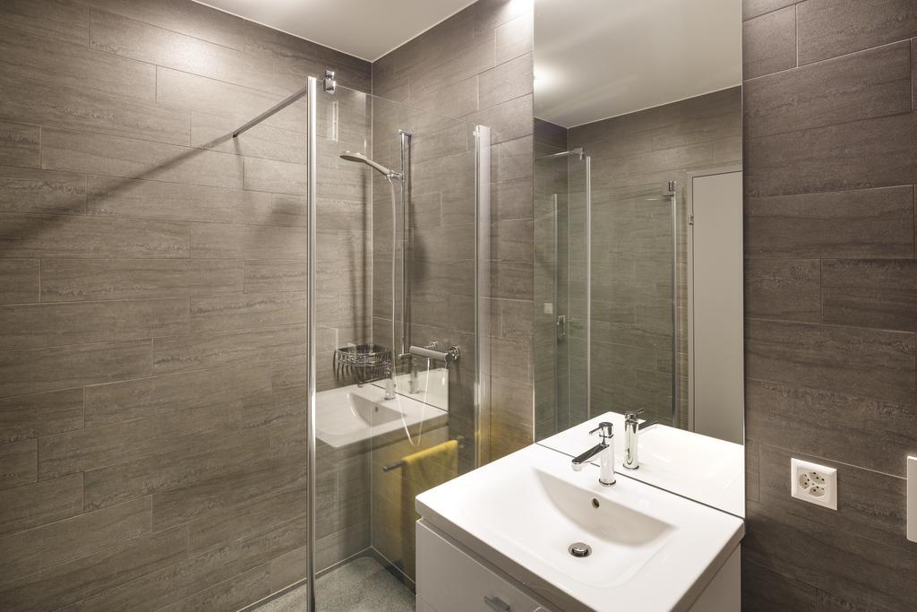 Aparthotel-Aarau-West Swiss Quality Oberentfelden Dış mekan fotoğraf