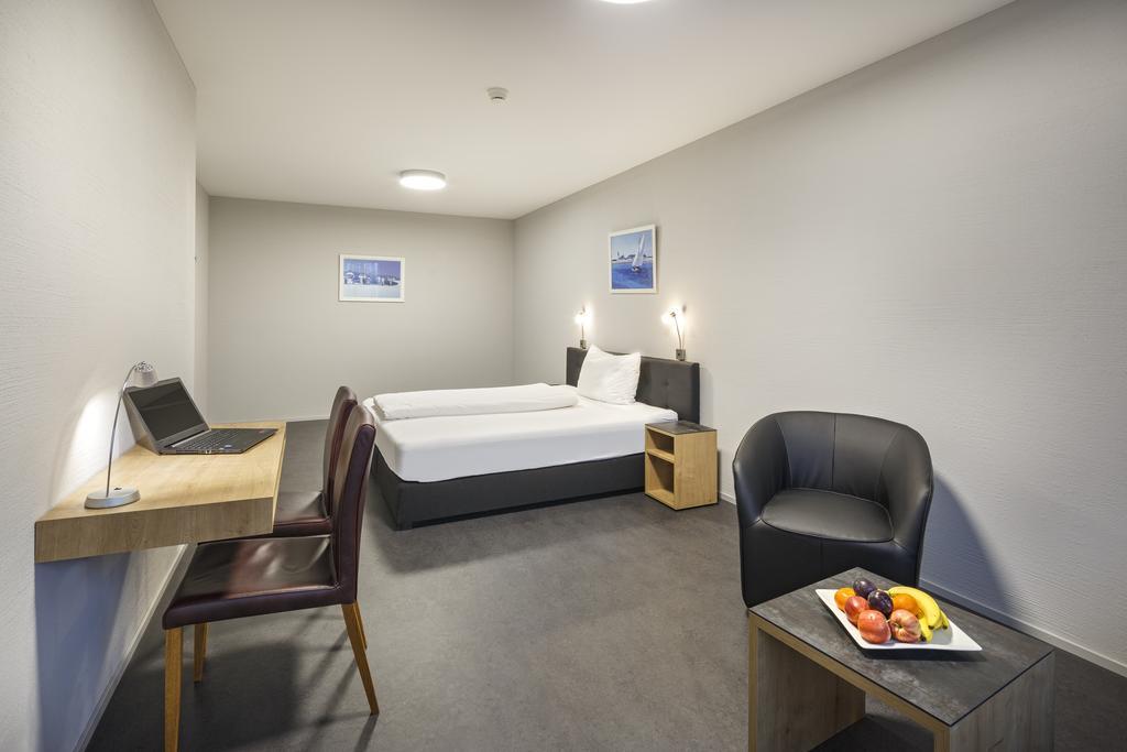 Aparthotel-Aarau-West Swiss Quality Oberentfelden Dış mekan fotoğraf