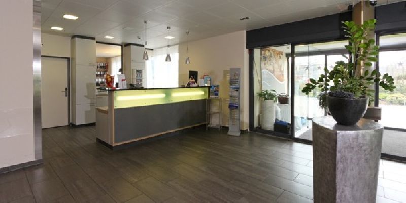 Aparthotel-Aarau-West Swiss Quality Oberentfelden Dış mekan fotoğraf